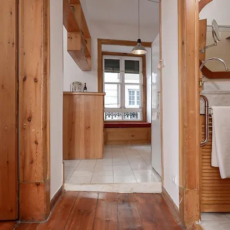 Apartamento Santa Clara, Charming Ap. Lisboa